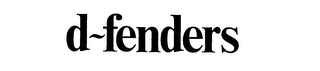 D-FENDERS logo