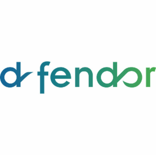 D FENDOR logo