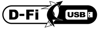 D-FI USB logo