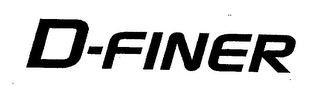 D-FINER logo