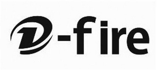 D-FIRE logo