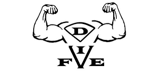 D FIVE logo