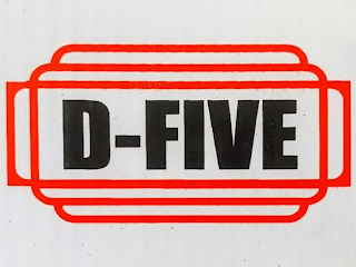 D-FIVE logo