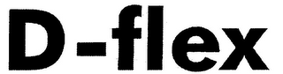D-FLEX logo