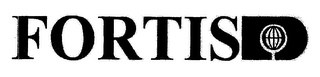 D FORTIS logo