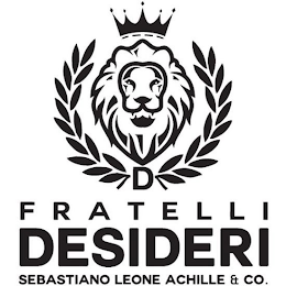 D FRATELLI DESIDERI SEBASTIANO LEONE ACHILLE & CO. logo