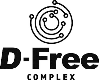 D-FREE COMPLEX logo