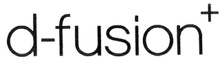 D-FUSION+ logo