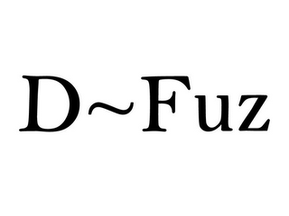 D-FUZ logo