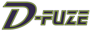 D-FUZE logo
