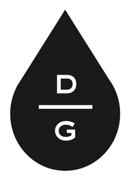 D G logo