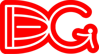 D G logo