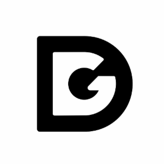 D G logo