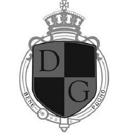 D G BENE PUGNO logo