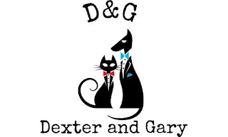 D & G DEXTER AND GARY logo