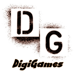 D G DIGIGAMES logo