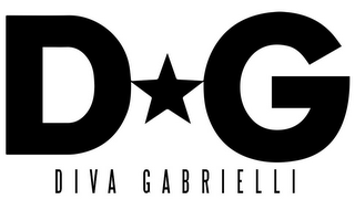 D G DIVA GABRIELLI logo