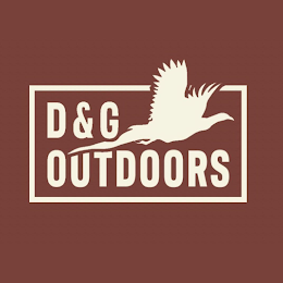 D & G OUTDOORS logo