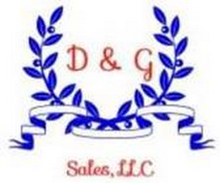 D & G SALES, LLC logo