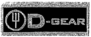 D-GEAR logo