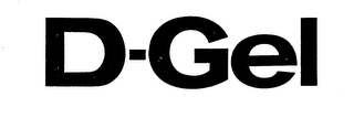 D-GEL logo