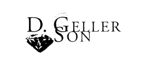 D. GELLER & SON logo