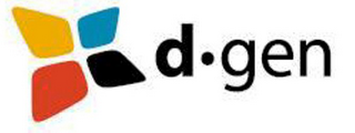 D· GEN logo