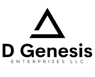 D GENESIS  ENTERPRISES LLC logo