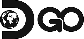D GO logo