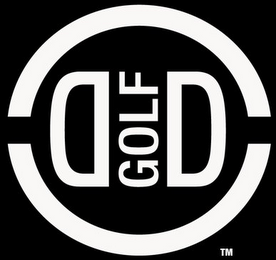 D GOLF D logo