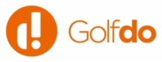 D! GOLFDO logo