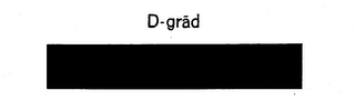 D-GRAD logo