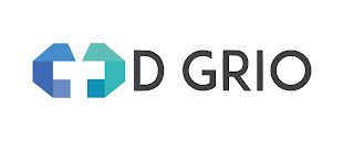 D GRIO logo