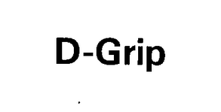 D-GRIP logo