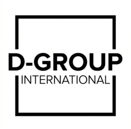 D-GROUP INTERNATIONAL logo