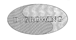 D. GROWING logo