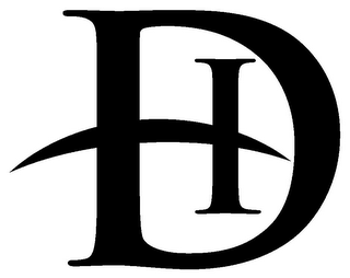 D H logo