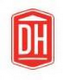 D H logo