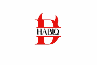 D HABLO logo