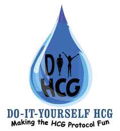 D, HCG, DO-IT-YOURSELF HCG, MAKING THE HCG PROTOCOL FUN logo