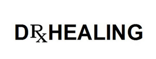D HEALING logo