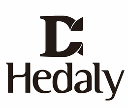 D HEDALY logo