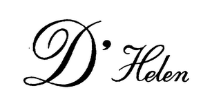 D' HELEN logo