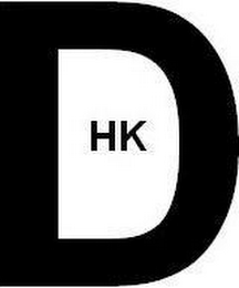 D HK logo
