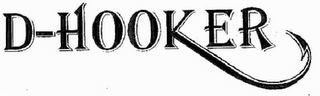 D-HOOKER logo