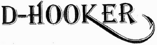 D-HOOKER logo