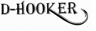 D-HOOKER logo