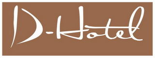 D-HOTEL logo
