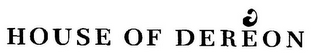 D HOUSE OF DEREON logo
