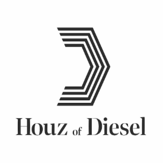 D HOUZ OF DIESEL logo